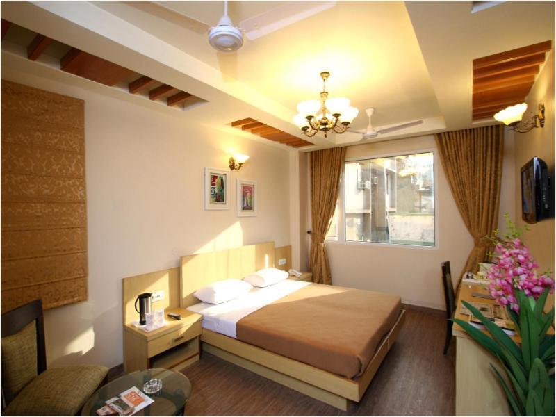 Hotel Tjs Grand Delhi  Chambre photo