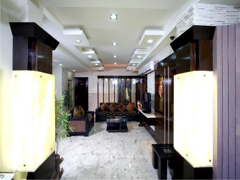 Hotel Tjs Grand Delhi  Intérieur photo
