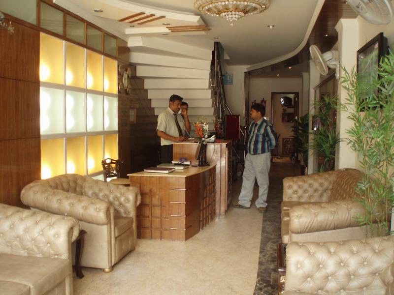 Hotel Tjs Grand Delhi  Intérieur photo